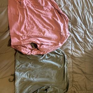 Two river and thread sweatshirts